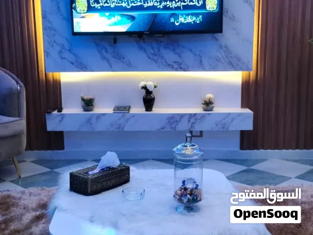 شقة للايجار اليومي والاسبوعي على البحر مباشر شقق فندقيه