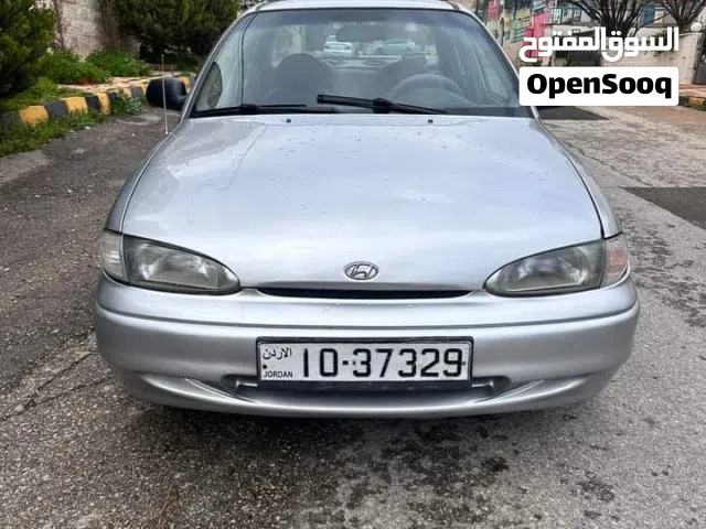 1996 Hyundai Accent GL