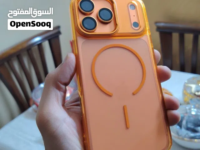 - آيفون 17 برو ماكس 256 جيجا I phone 17 Pro Max