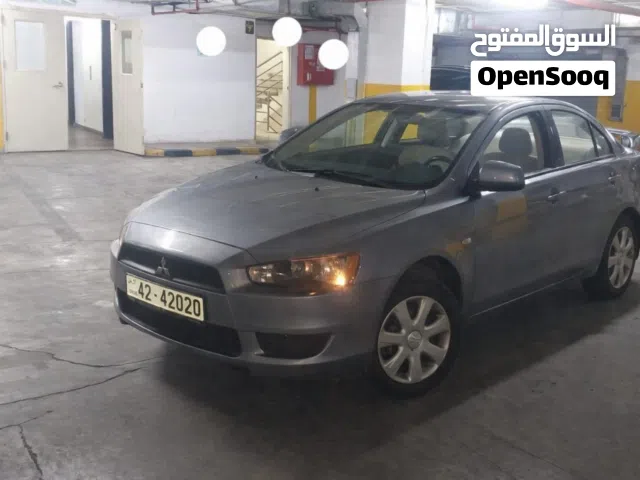 2014, ميتسوبيشي, لانسر, Standard