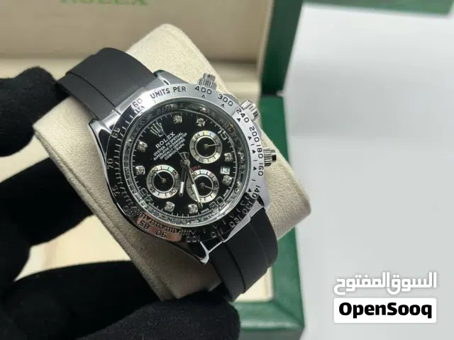 Analog & Digital Rolex watches  for sale in Ramallah and Al-Bireh