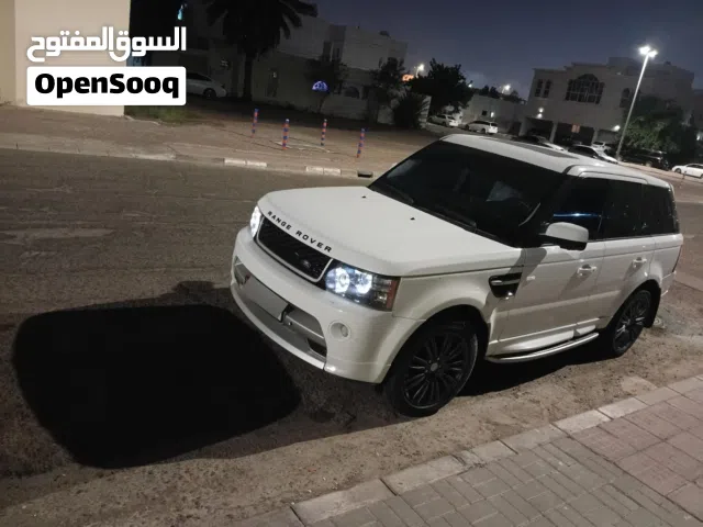 Used Land Rover Range Rover in Al Ain