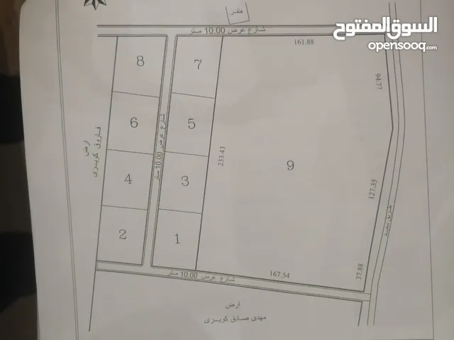 Mixed Use Land for Sale in Benghazi Boatni