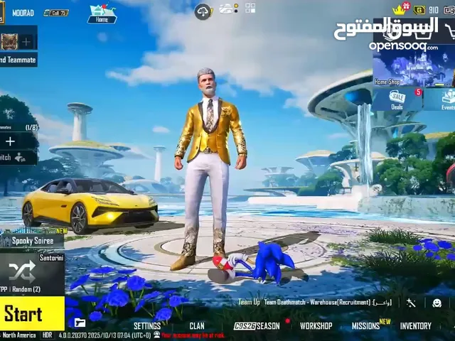 MD'S STORE PUBG ACCOUNT AVAILABLE CONTRACT BIO/F2F