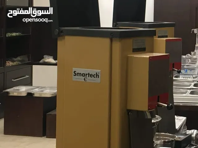 ماكينات طحن قهوة 3فاز نوع سمارتتيك (قلبها ditting) بحاله ممتازه جدا جدا