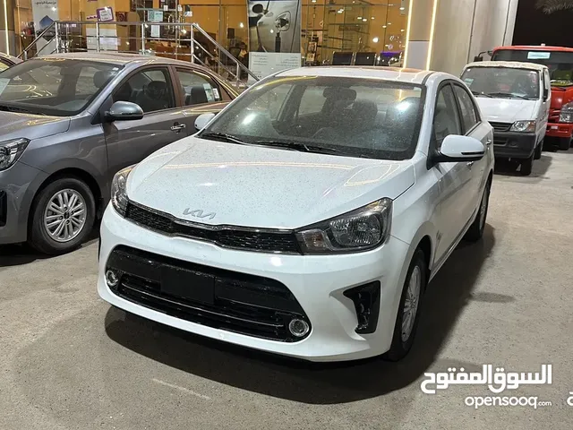 كيا بيجاس فل 2024