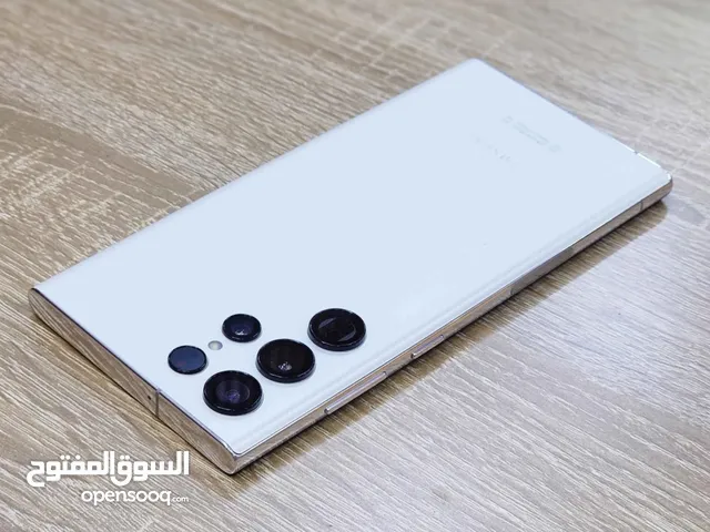 Samsung S22 Ultraجديد بدون اغراض