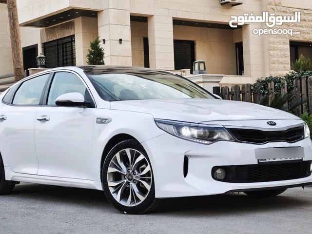 Used Kia Optima in Amman