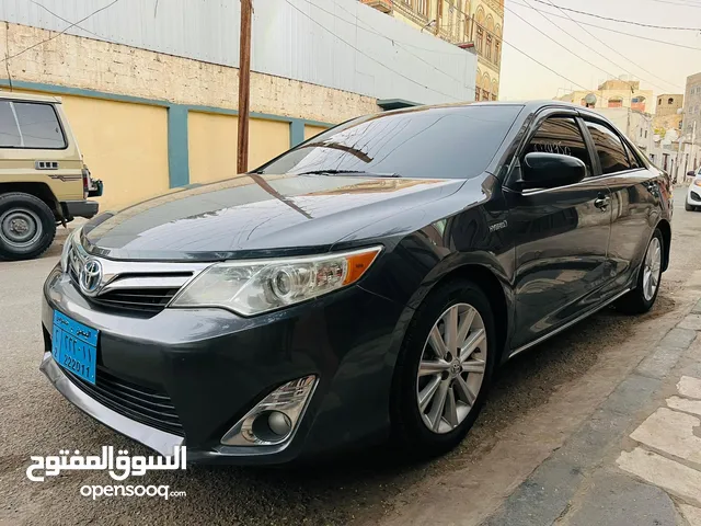 Toyota Camry 2013 in Sana'a
