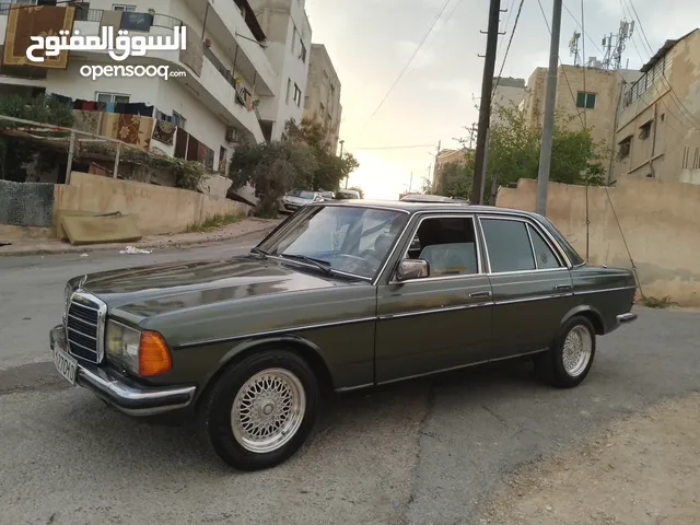 Used Mercedes Benz SLK-Class in Amman