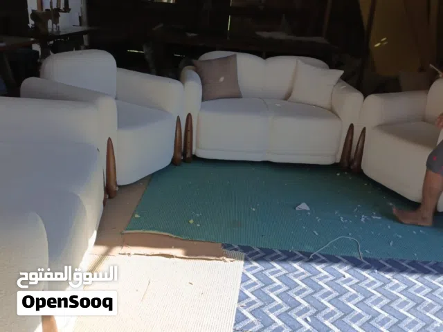 كنب جلوس تفصيل 8 اشخاص ومتاح تفصيل لجميع المقاسات والالوان