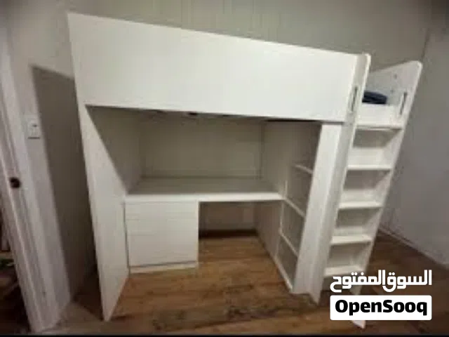 Kids loft bed