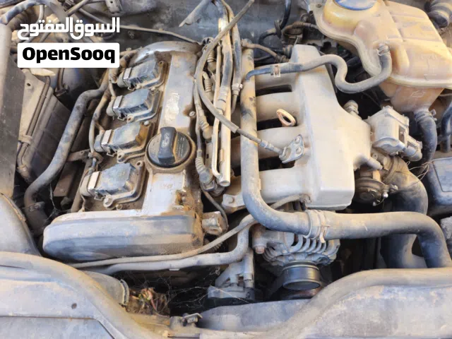 محرك فولس فاغن 20 باسات بحرية