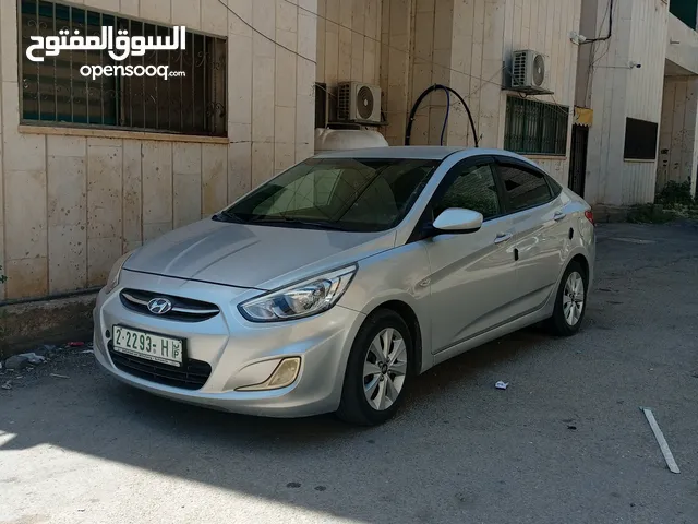 Used Hyundai Accent in Salfit