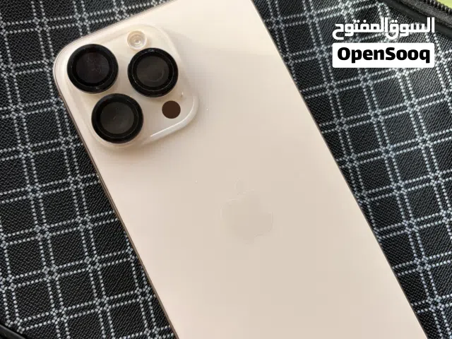 ايفون 16برو ماكس جديد