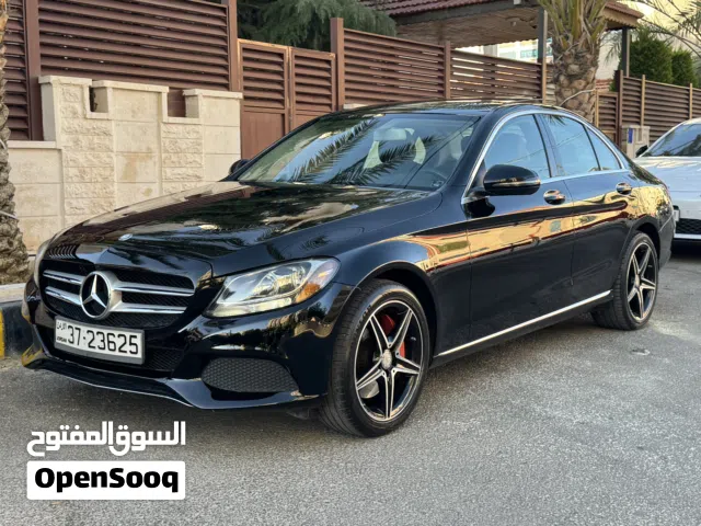 2016 Mercedes Benz C-Class C 350
