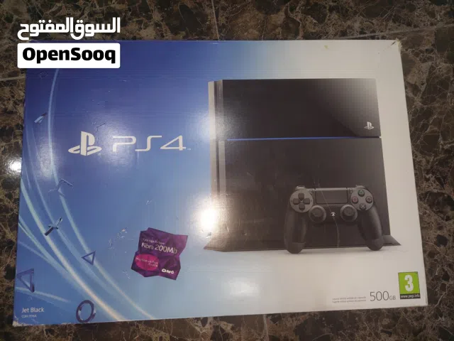 imported Playstation 4 Fat 500gb with controller