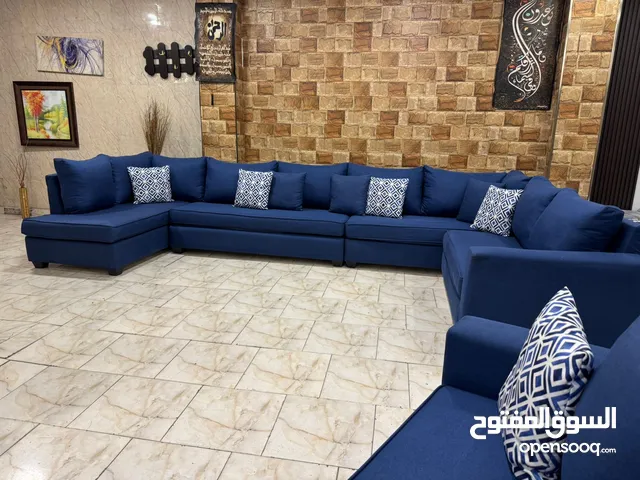 طقم كنب 11مقعد. كوالتي. عالي مصنوع من اجود انواع الخشب السويد الصلد بالكامل اسفنج عالي