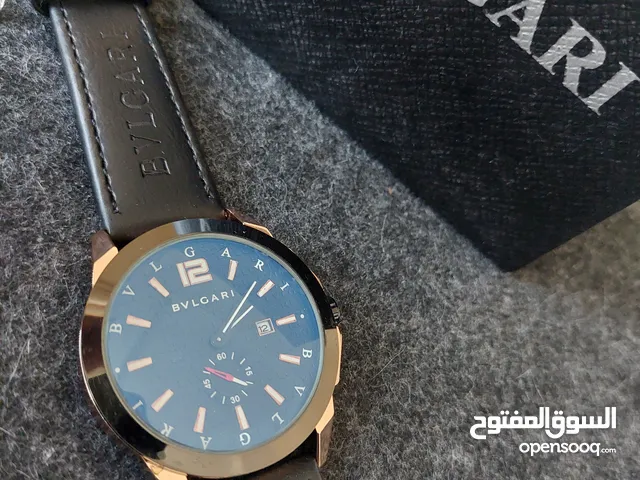 Analog Quartz Bvlgari watches for sale in Manama