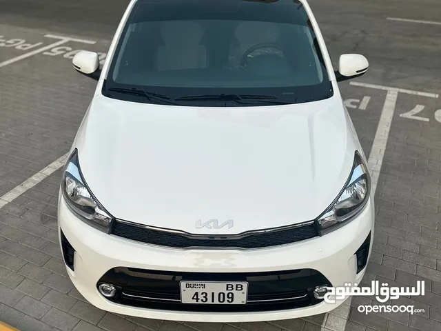 ايجار كيا بيجاس 2024 شهري 2000درهم بدون ضمان مخالفات . Rent Kia Pegas 2025 2000 aed monthly