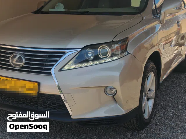 2012 لكزس RX RX 350