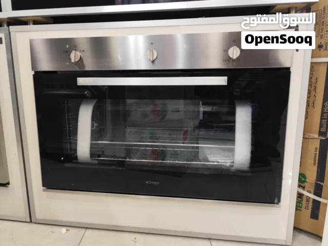 عرض نااار على فرن كونتي صناعة إيطالي بلت ان 90 سم ستانلس ستيل سلفر