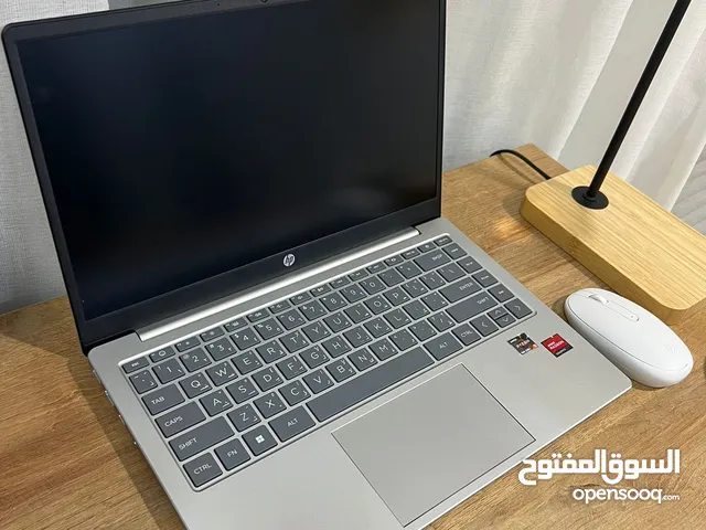 لابتوب hp جديد