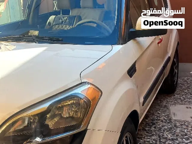 Used Kia Soul in Baghdad