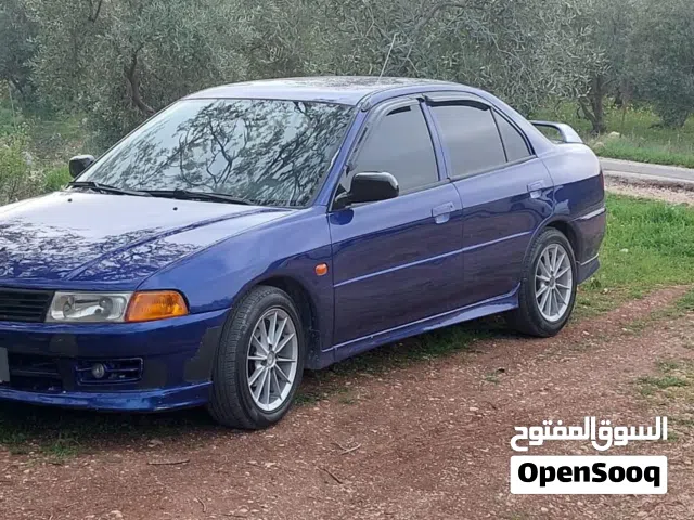 1999 ميتسوبيشي لانسر GLX