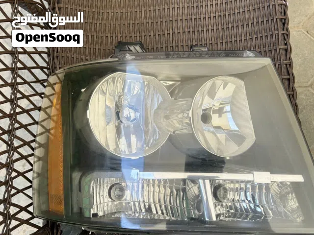 Chevrolet Tahoe 2007-13 Headlights For Sale.