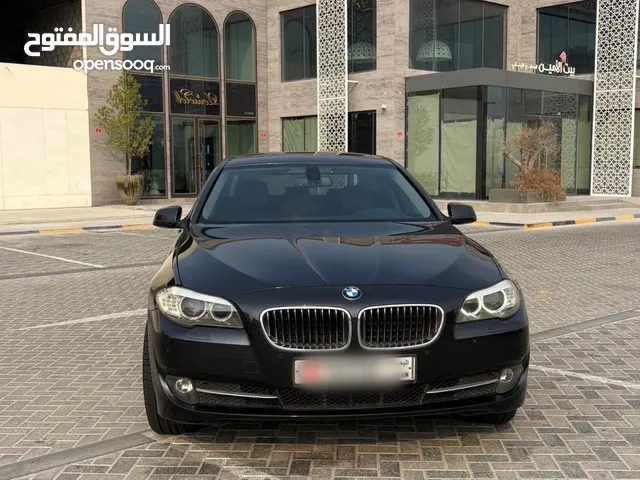 BMW 530 2012