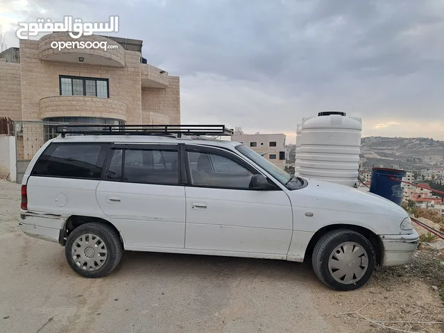 Used Opel Astra in Nablus