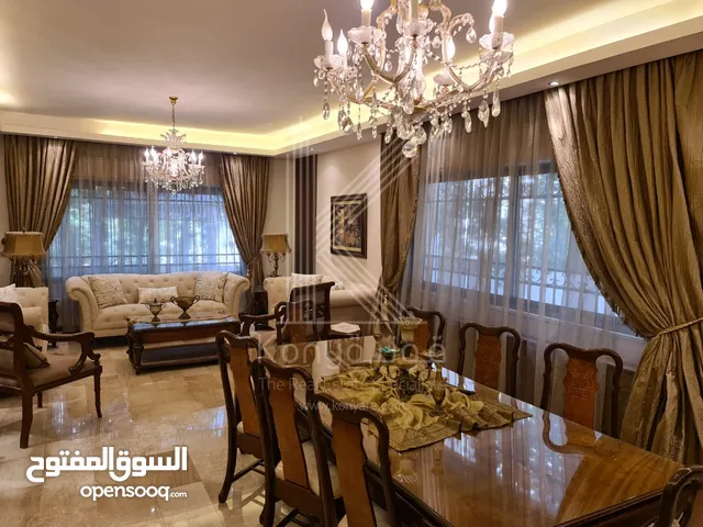 260 m2 3 Bedrooms Apartments for Rent in Amman Abdoun