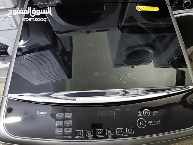 غسالات جميع الموديلات والأحجام