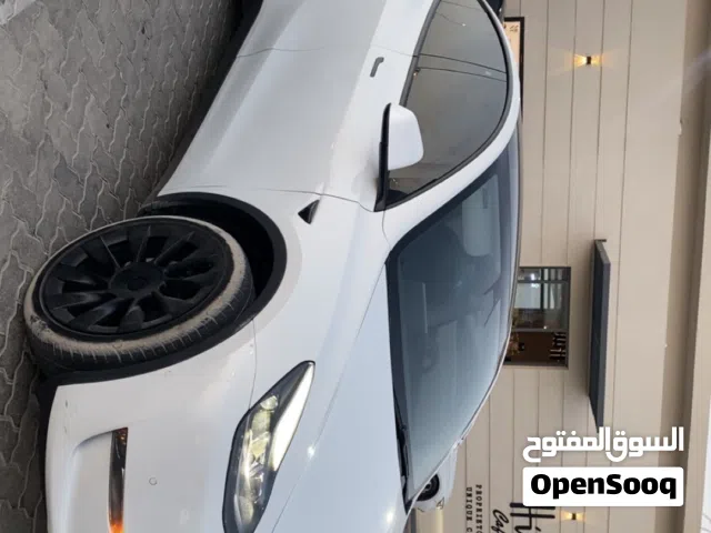 2021 تيسلا موديل Y Long Range