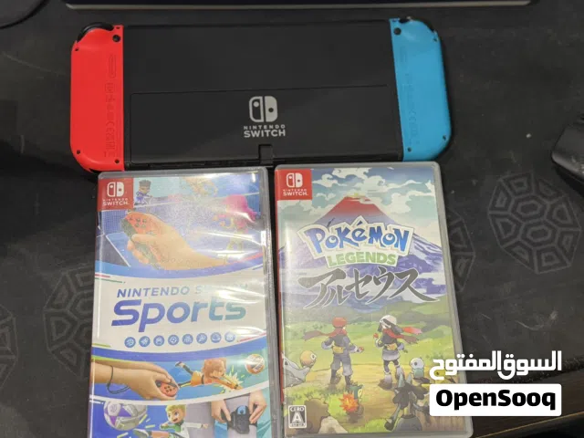 Nintendo Switch Nintendo for sale in Jeddah