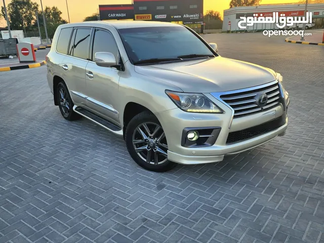 Used Lexus LX in Muharraq