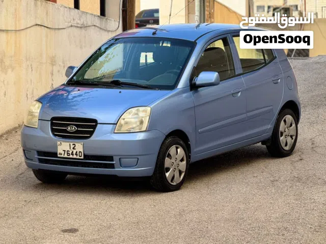2006 Kia Picanto EX