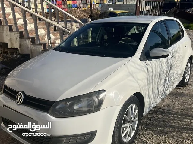 Used Volkswagen Polo in Nablus