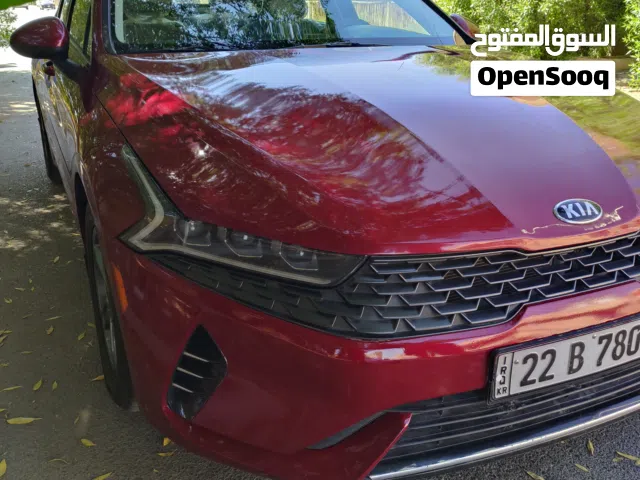 K5 2021 امريكي