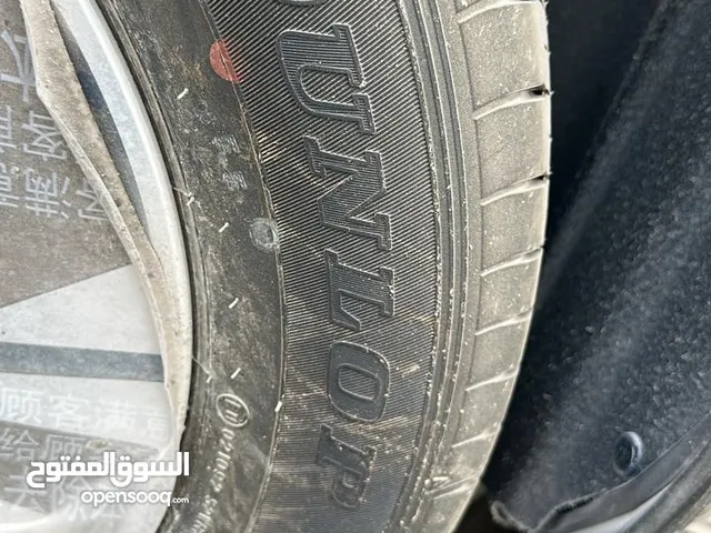 dunlop 235/60/18