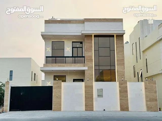 3400 ft More than 6 bedrooms Villa for Sale in Ajman Al Yasmin
