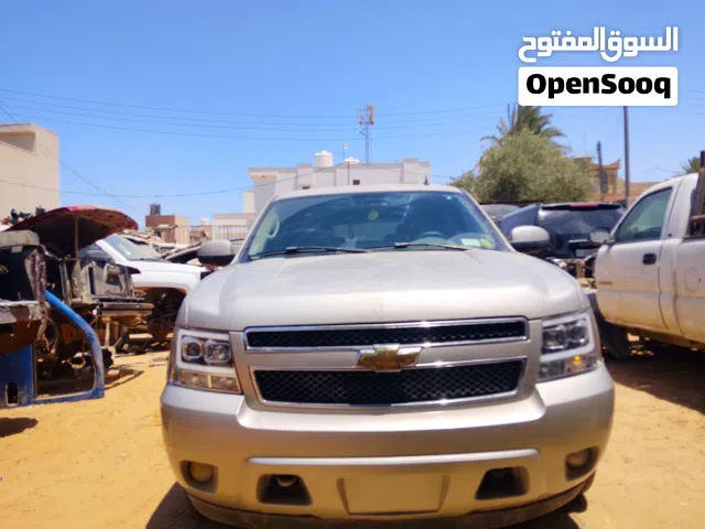 2008 Chevrolet Tahoe 1LS