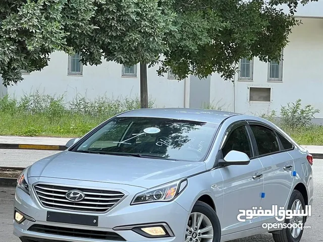 Hyundai Sonata 2016 in Tripoli