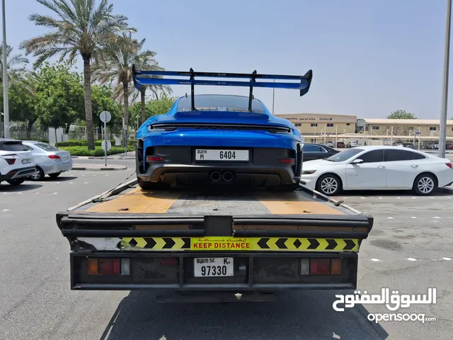 ريكفري سطحة ونش