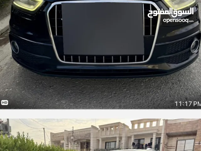 اودي q3 اسود