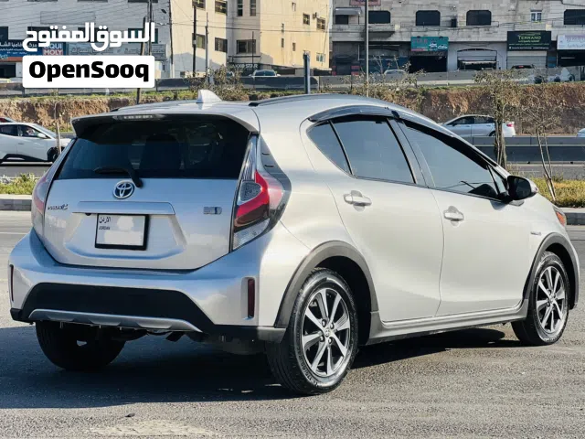 2019, تويوتا, بريوس, Prius C