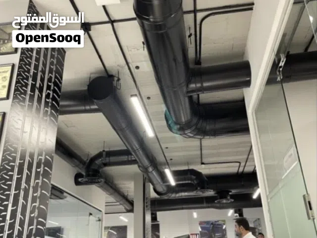 Duct AC Work in Jeddah  Split AC  HVAC Installation & Repair