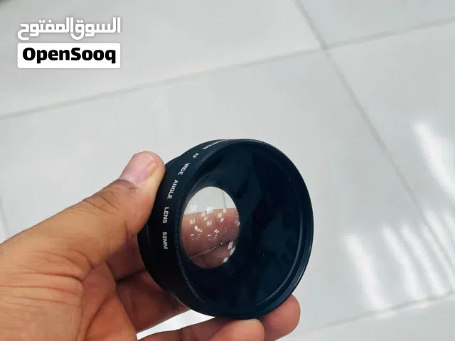 Canon Camera Lens micro 52mm lens