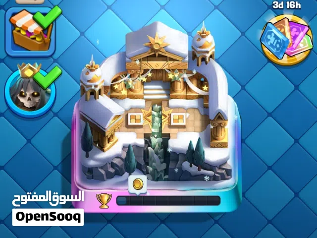 حساب كلاش رويل للبيع حساب قوي برج ملك لفل 15 الحساب مش ناقصه اشي